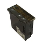 ترموستات دیجیتال ED6-FKMAP4 هانیانگ از نمای سه رخ پایین