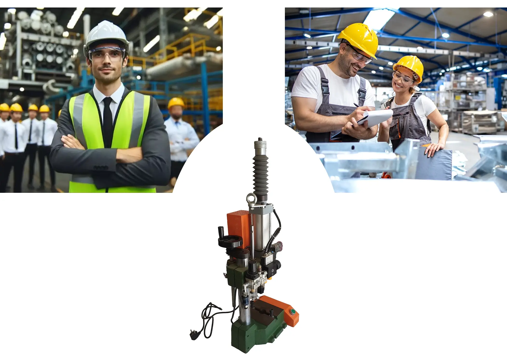 پرس پنوماتیک PNA برای چه افرادی مناسب است؟