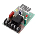 اجزای تشکیل دهنده محافظ برق کولر‌گازی GLP301EVO