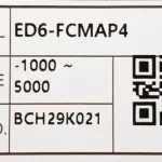 اطلاعات ترموستات ED6-FCMAP4 هانیانگ