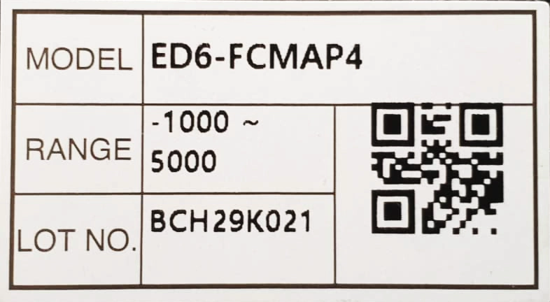 اطلاعات ترموستات ED6-FCMAP4 هانیانگ