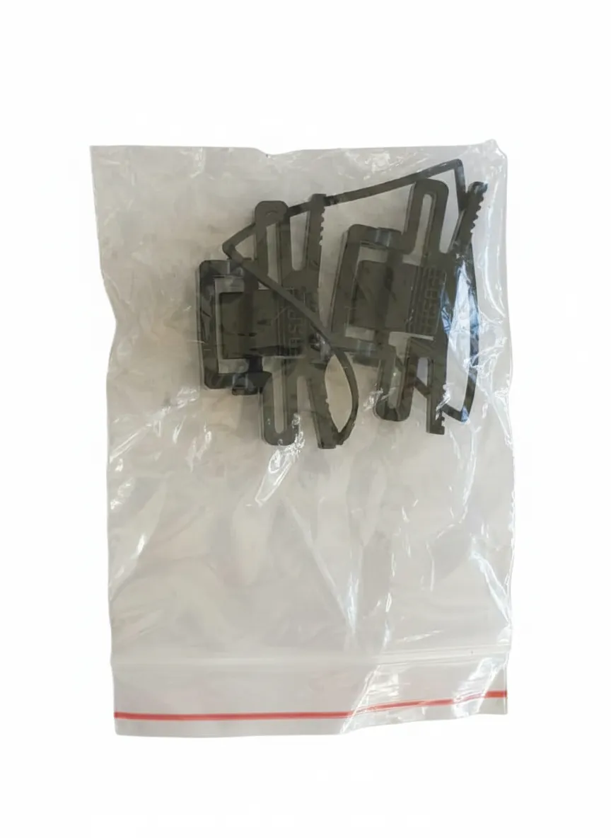 بست های اتصال ترموستات AX4 هانیانگ