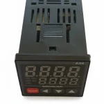 ترموستات AX4 هانیانگ از نمای سه رخ بالا