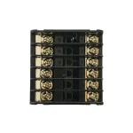 ترموستات AX4 هانیانگ از نمای پشت