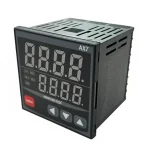 ترموستات AX7 هانیانگ از نمای سه رخ