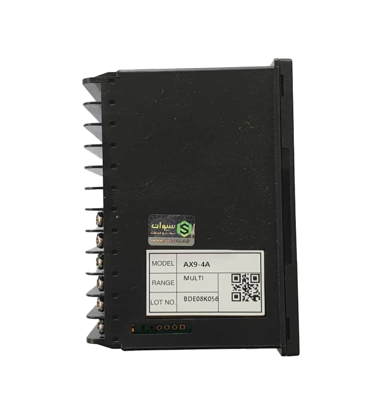 ترموستات AX9 هانیانگ مدل 4A از نمای بغل