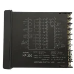 ترموستات NP200 هانیانگ از نمای بالا