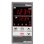 ترموستات SANUP مدل SDM4900N از نمای روبرو