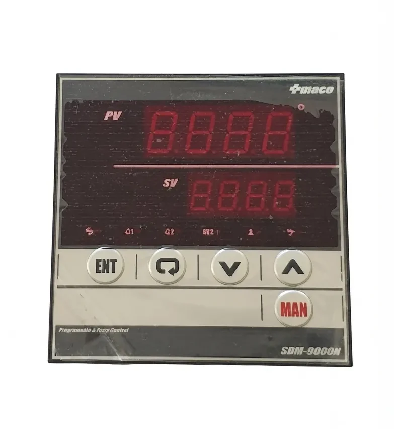 ترموستات SANUP مدل SDM9000N جایگزین ترموستات PX9 هانیانگ از نمای روبرو