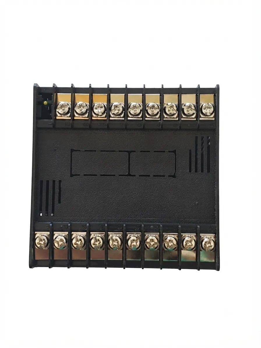 ترموستات SANUP مدل SDM9000N جایگزین ترموستات PX9 هانیانگ از نمای پشت