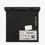 ترموستات دیجیتال ED6-FPMAP4 هانیانگ از نمای بالا