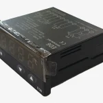 ترموستات دیجیتال ED6-FPMAP4 هانیانگ از نمای سه رخ