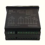 ترموستات دیجیتال ED6-FPMAP4 هانیانگ از نمای پشت