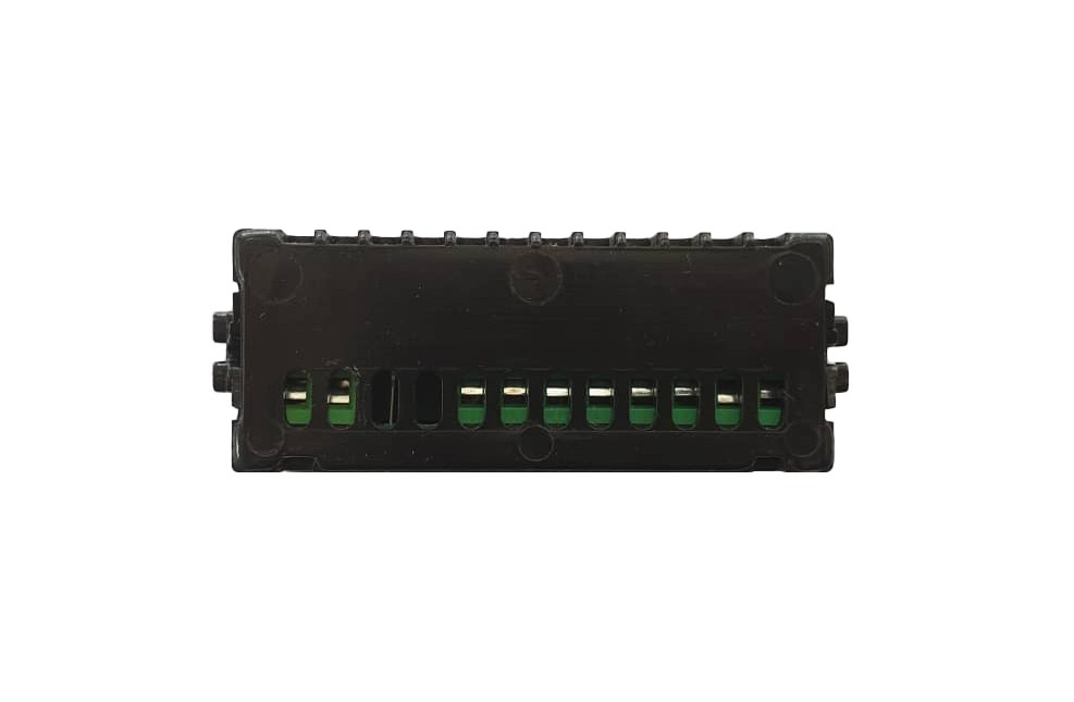 ترموستات دیجیتال MP6-FKRA1 توس از نمای بغل