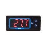ترموستات دیجیتال MP6-FKRA1 توس از نمای روبرو