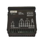 ترموستات دیجیتال MP6-FKRA1 توس از نمای پشت