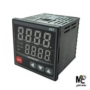 تصویر شاخص ترموستات AX7 هانیانگ
