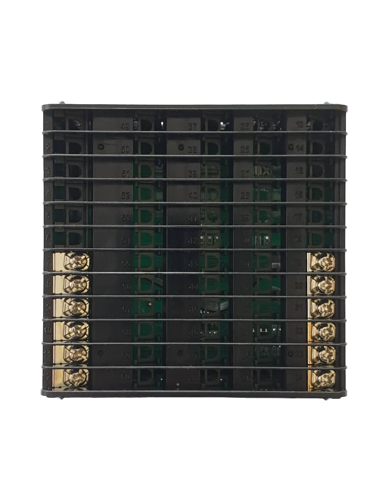 تصویر شاخص ترموستات AX9 هانیانگ از نمای پشت