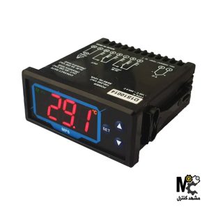 تصویر شاخص ترموستات دیجیتال MP6-K توس