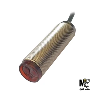 تصویر شاخص سنسور نوری 18 میلیمتری BR آلتون