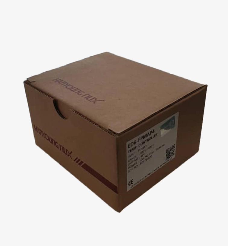 جعبه ترموستات دیجیتال ED6-FPMAP4 هانیانگ
