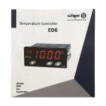 دفترچه راهنمای فارسی ترموستات ED6-FCMAP4 هانیانگ