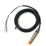 سنسور القایی 12 میلیمتری PRL12 آلتون PNP از نمای بالا