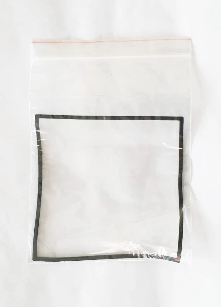 لاستیک نصب تصویر شاخص ترموستات AX9 هانیانگ