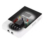 محافظ برق کولر‌گازی GLP301EVO همراه با اجزای تشکیل دهنده