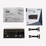 محتویات جعبه ترموستات دیجیتال ED6-FPMAP4 هانیانگ