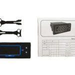محتویات جعبه ترموستات دیجیتال MP6-FKRA1 توس