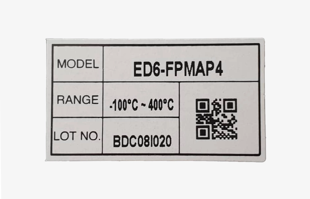 مدل و مشخصات ترموستات دیجیتال ED6-FPMAP4 هانیانگ