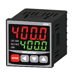 نسخه روشن ترموستات AX4 هانیانگ