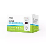 جعبه محافظ ولتاژ دیجیتال کولرگازی GLP161D برند GREEN