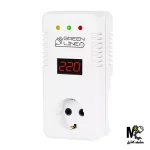 محافظ ولتاژ دیجیتال کولرگازی GLP161D برند GREEN