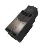 میکروسوئیچ FR555 پیزاتو از نمای سه رخ پشت