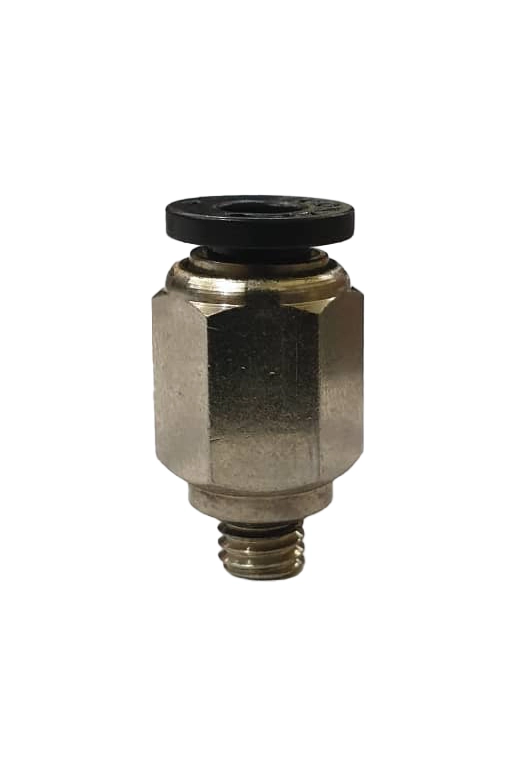 اتصال مستقیم پنوماتیک سایز 4 رزوه M5