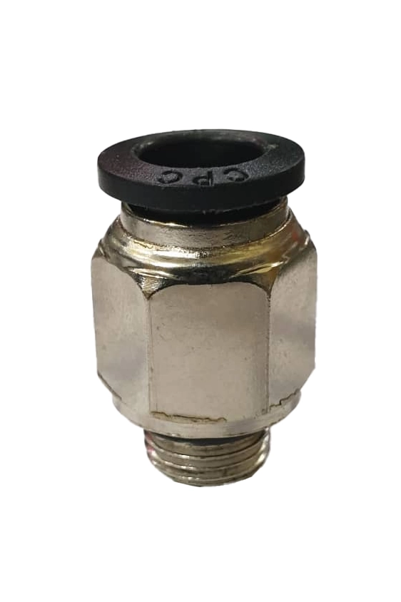 اتصال مستقیم پنوماتیک سایز 8 رزوه یک هشتم