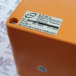 جعبه تقسیم ضد انفجار EBM100 برند EPP از نمای نزدیک
