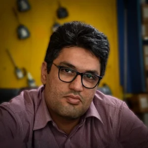 مجتبی صنعتی خراسانی