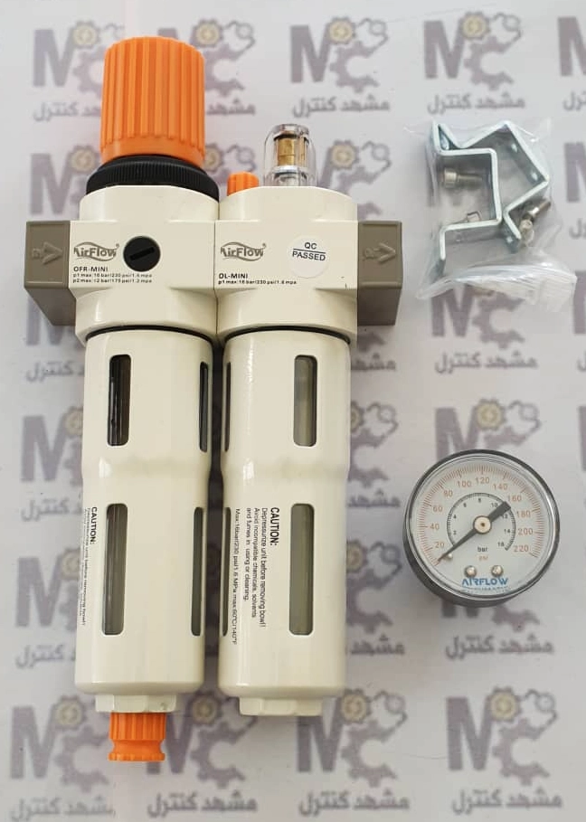 محتویات سفارش واحد مراقبت هوا طرح فستو