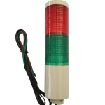 چراغ هشدار HY-TN هانیانگ دو طبقه از نمای روبرو