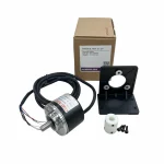 آنباکسینگ انکودر چرخشی HE50B-8 هانیانگ