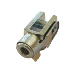 بست دوشاخه سر شفت سایز 10