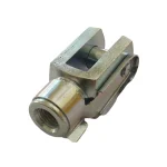 بست دوشاخه سر شفت سایز 12