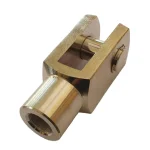 بست دوشاخه سر شفت سایز 20