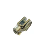 بست دوشاخه سر شفت سایز 6