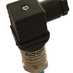 ترانسمیتر فشار EPT20D آلتون از نمای سه رخ بالا