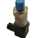 ترانسمیتر فشار EPT20D آلتون از نمای سه رخ پایین