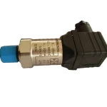 ترانسمیتر فشار EPT20D آلتون از نمای پشت جانبی